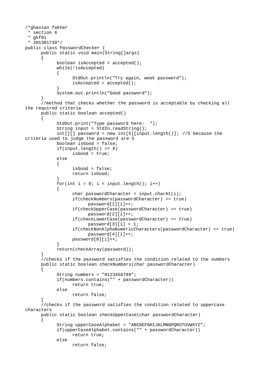CMPS 200 Homework Assignment 9 with Solution, Fall 2012, page 6
