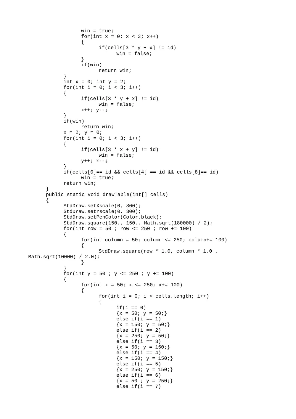CMPS 200 Homework Assignment 9 with Solution, Fall 2012, page 9