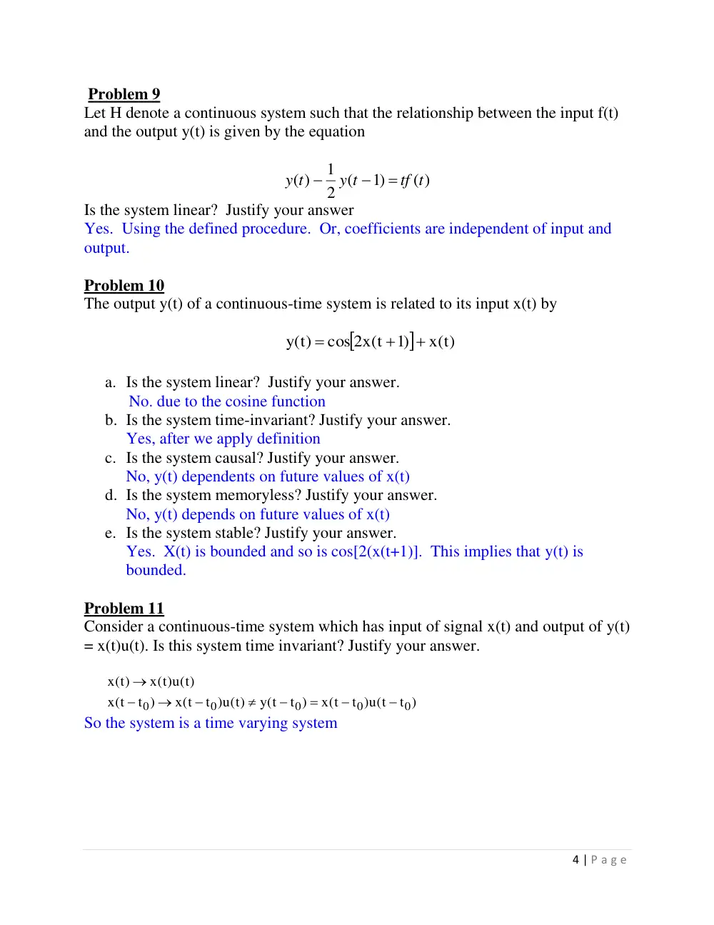 EECE 340 Homework 2 Solution, Spring 2016, page 4