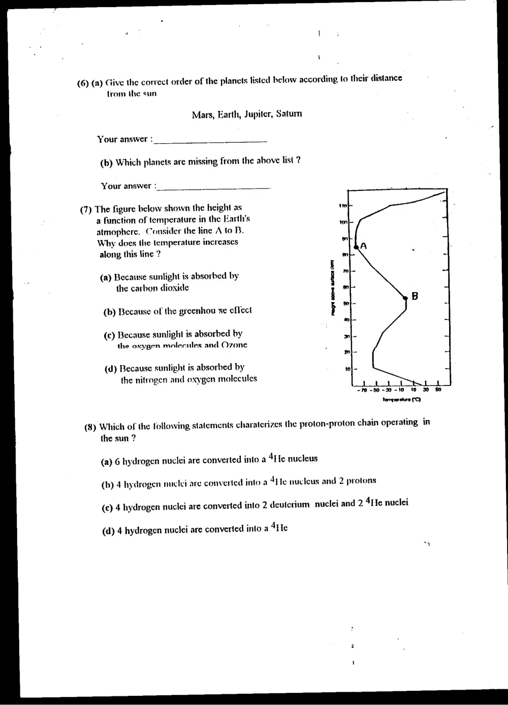 PHYS 200 Final, Fall 1995, page 3