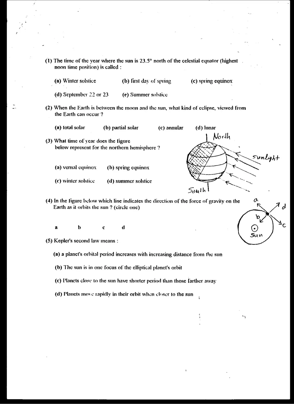 PHYS 200 Final, Fall 1995, page 4