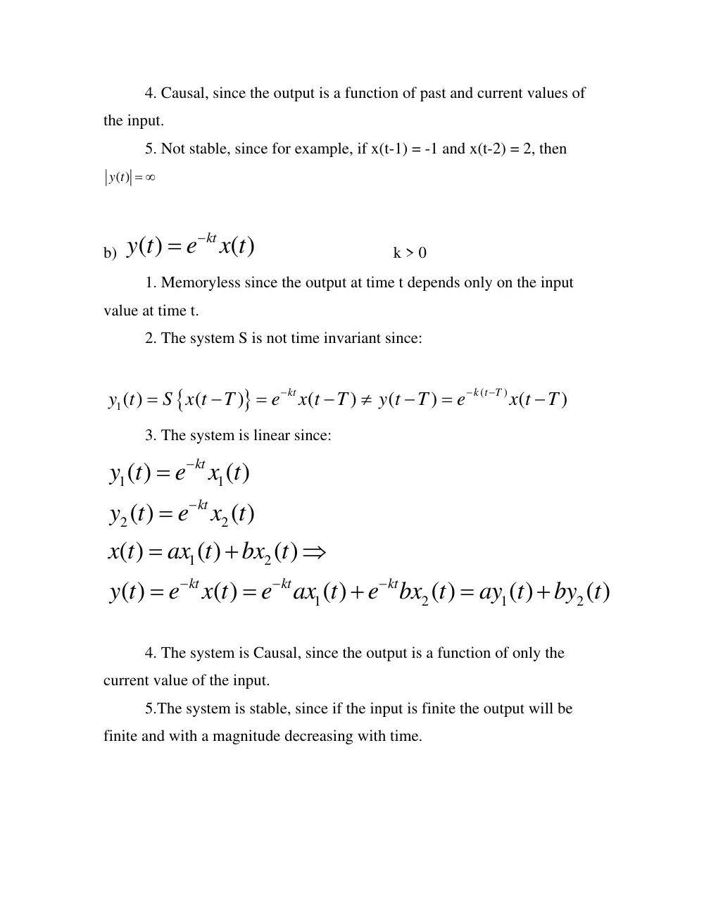 EECE 340 Homework, Fall 2007, page 3