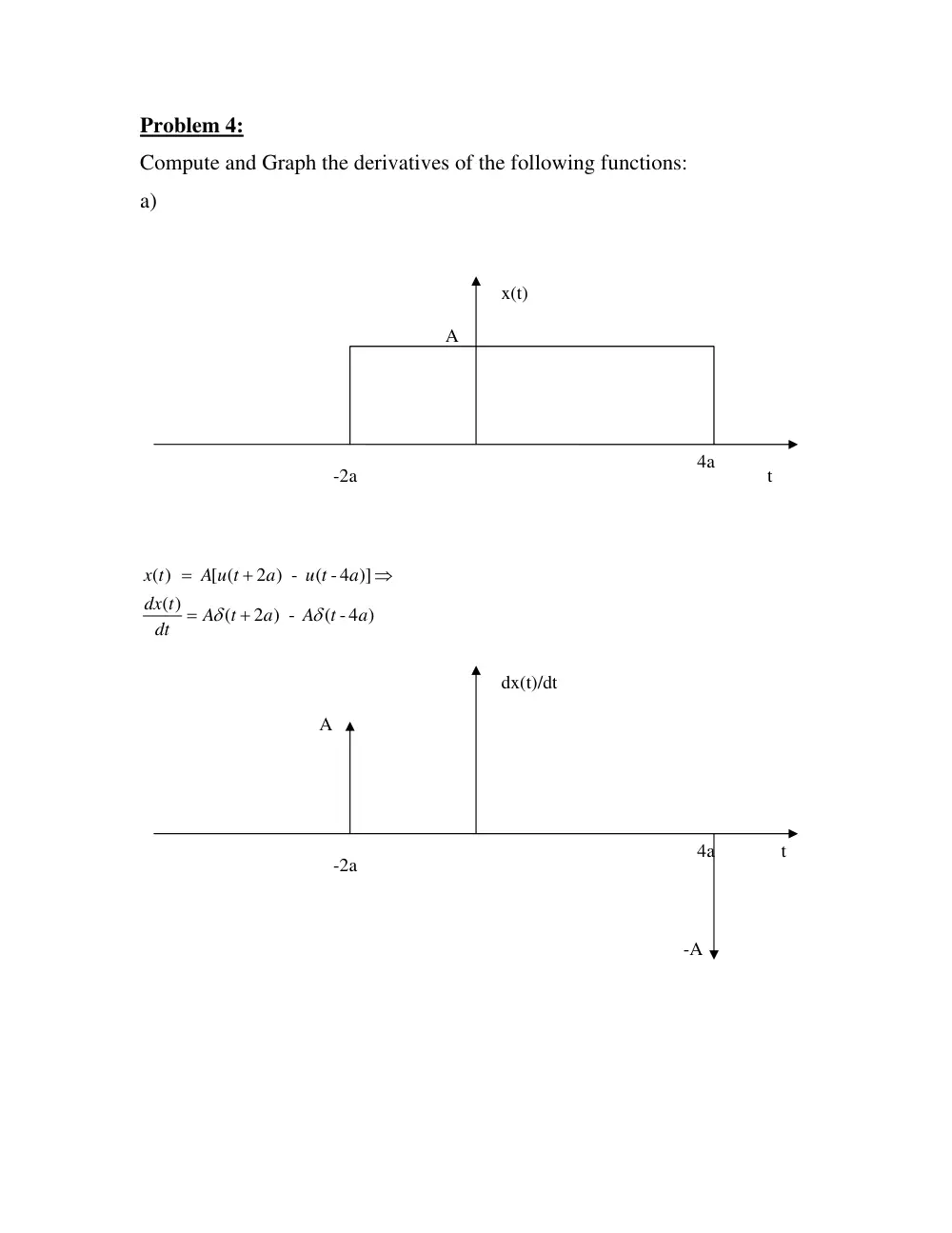 EECE 340 Homework, Fall 2007, page 5