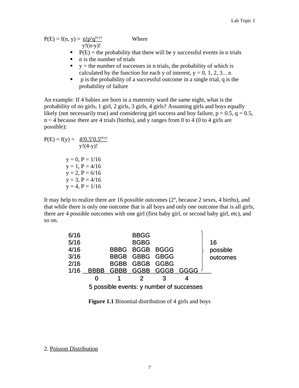 BIO 223L Notes, Fall 2011, page 7