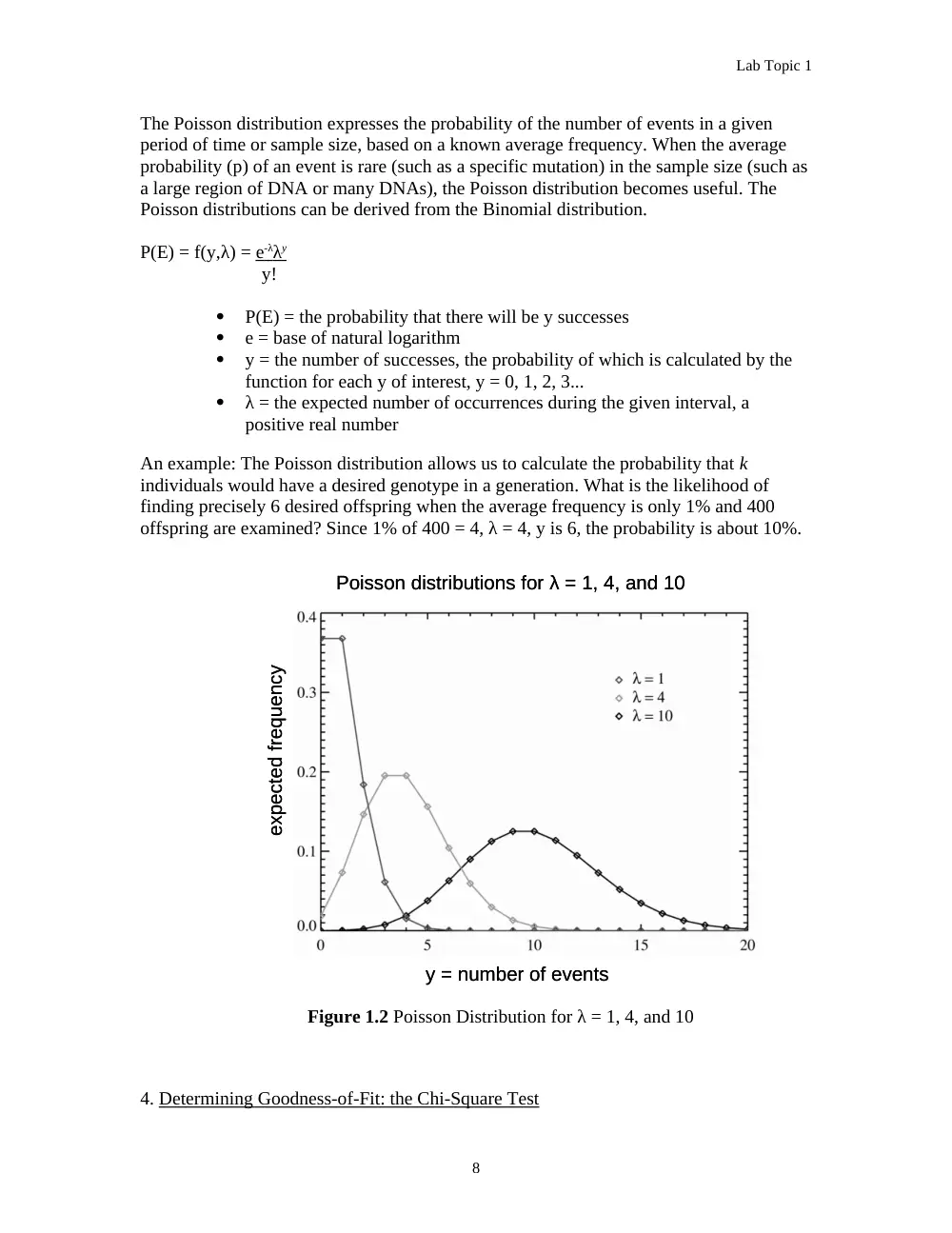 BIO 223L Notes, Fall 2011, page 8