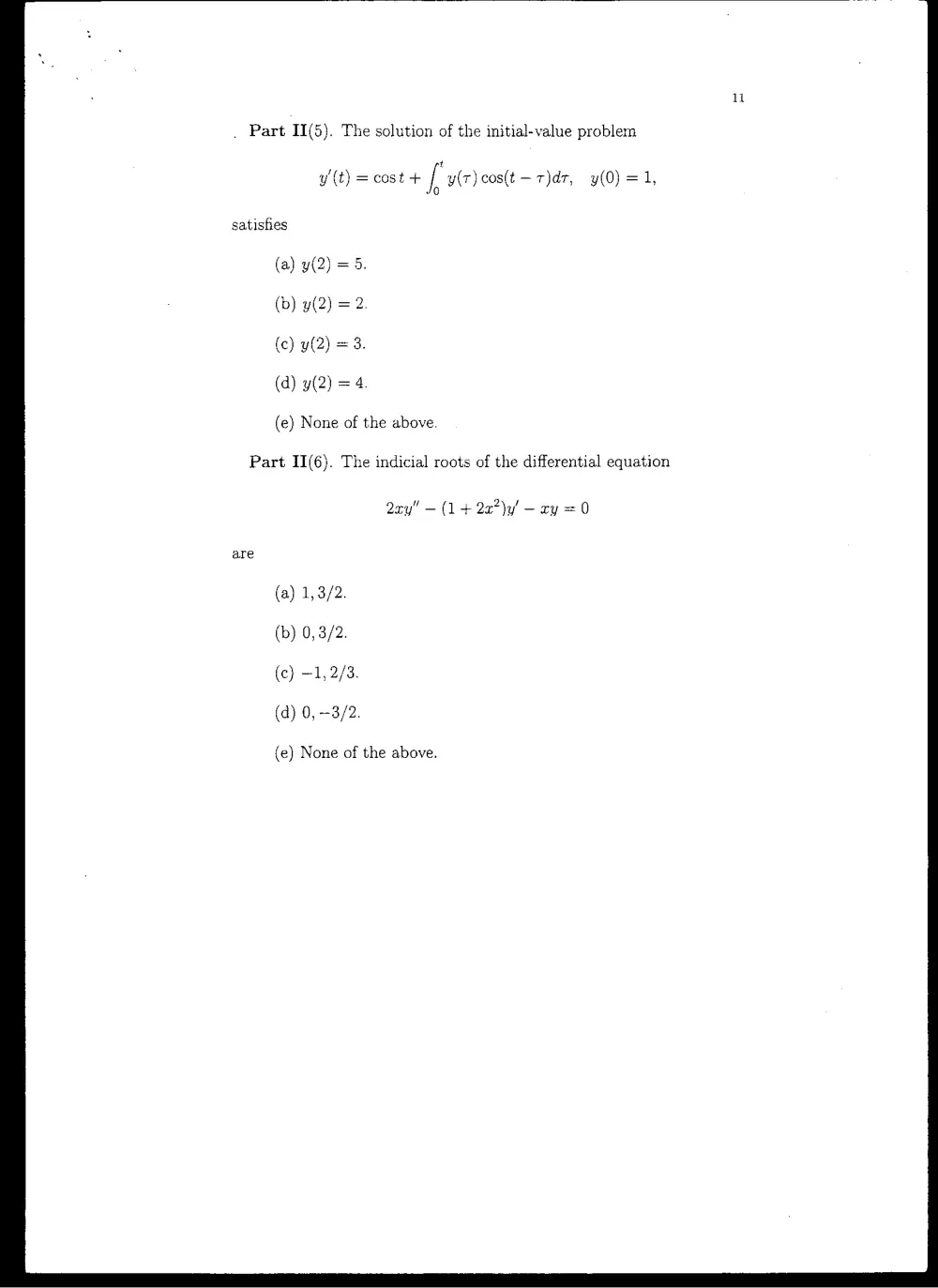 MATH 202 Final, Spring 2005, page 5