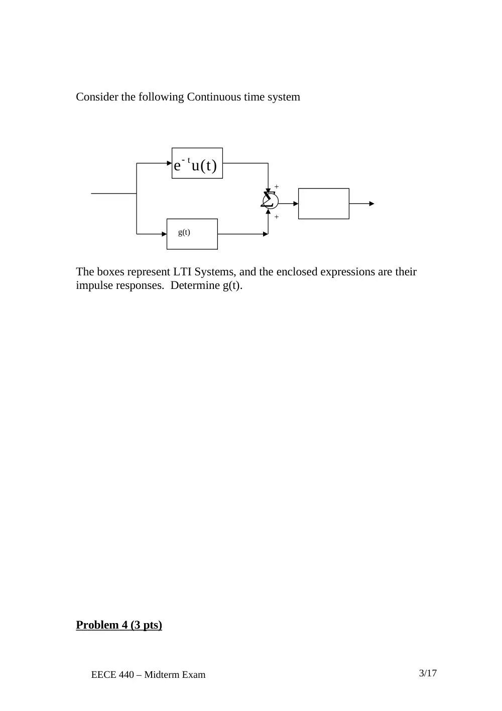 EECE 340 Midterm, Summer 2004, page 3