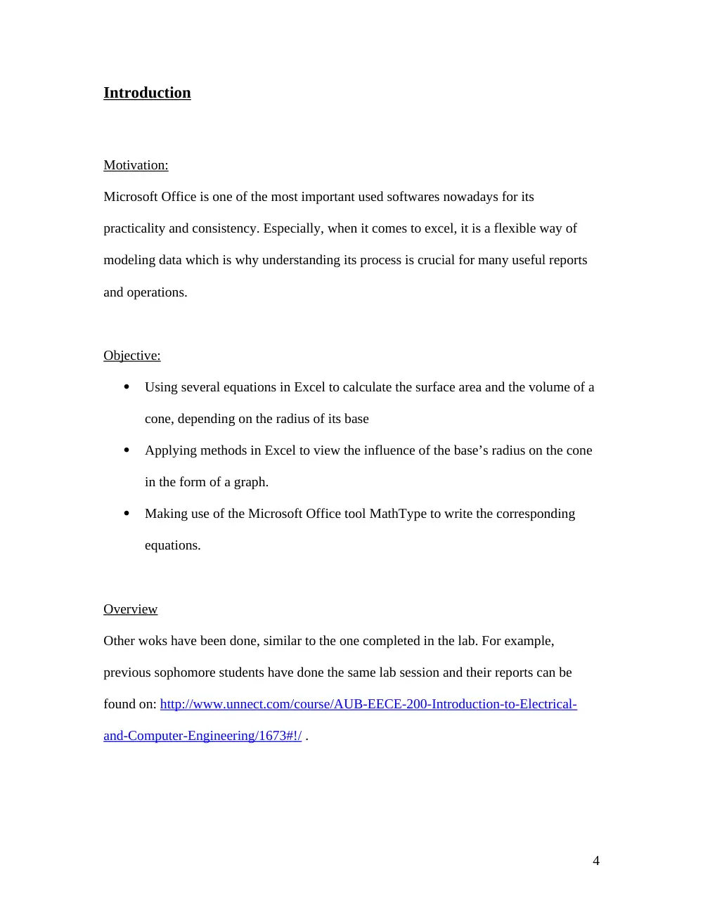 EECE 200 Report, Fall 2011, page 4