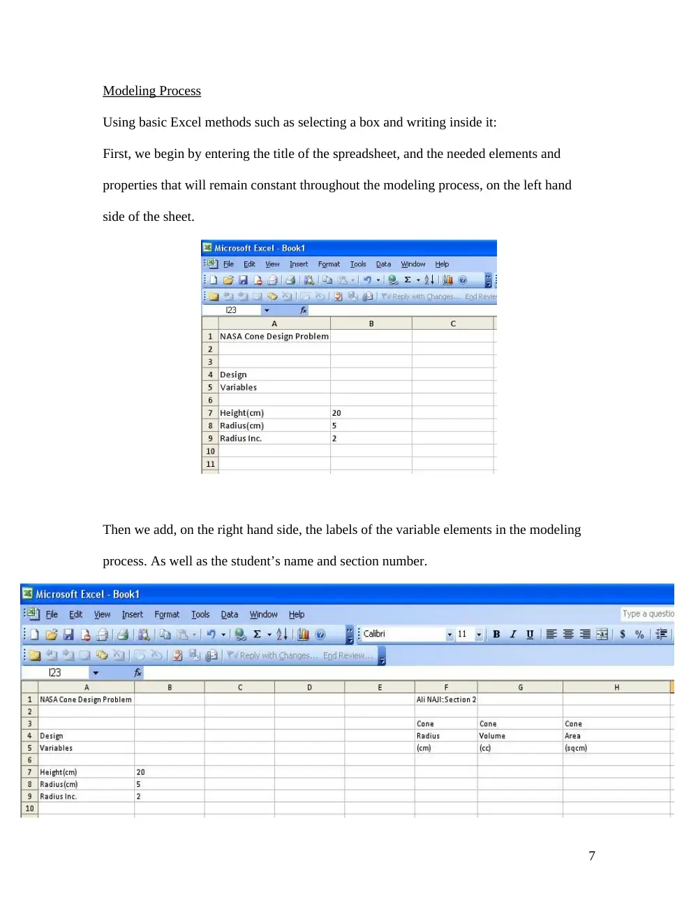EECE 200 Report, Fall 2011, page 7