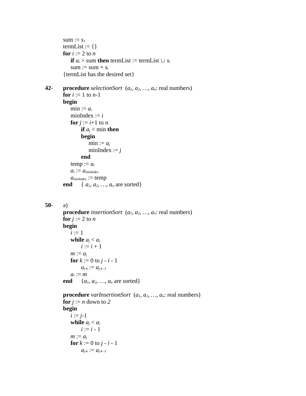 CMPS 211 Homework Assignment 3 Solution, Spring 2013, page 2