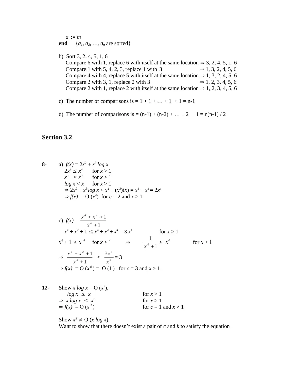 CMPS 211 Homework Assignment 3 Solution, Spring 2013, page 3