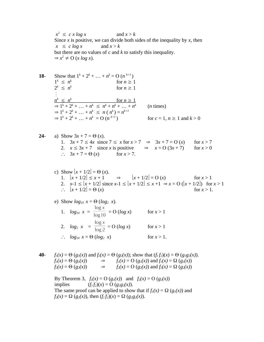 CMPS 211 Homework Assignment 3 Solution, Spring 2013, page 4