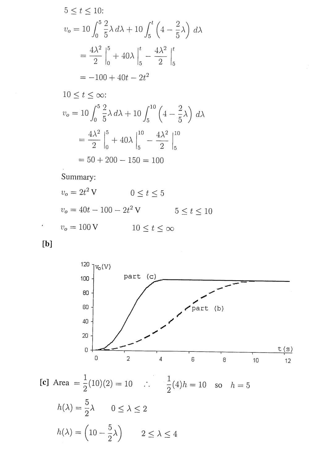 EECE 290 Homework, Spring 2008, page 9