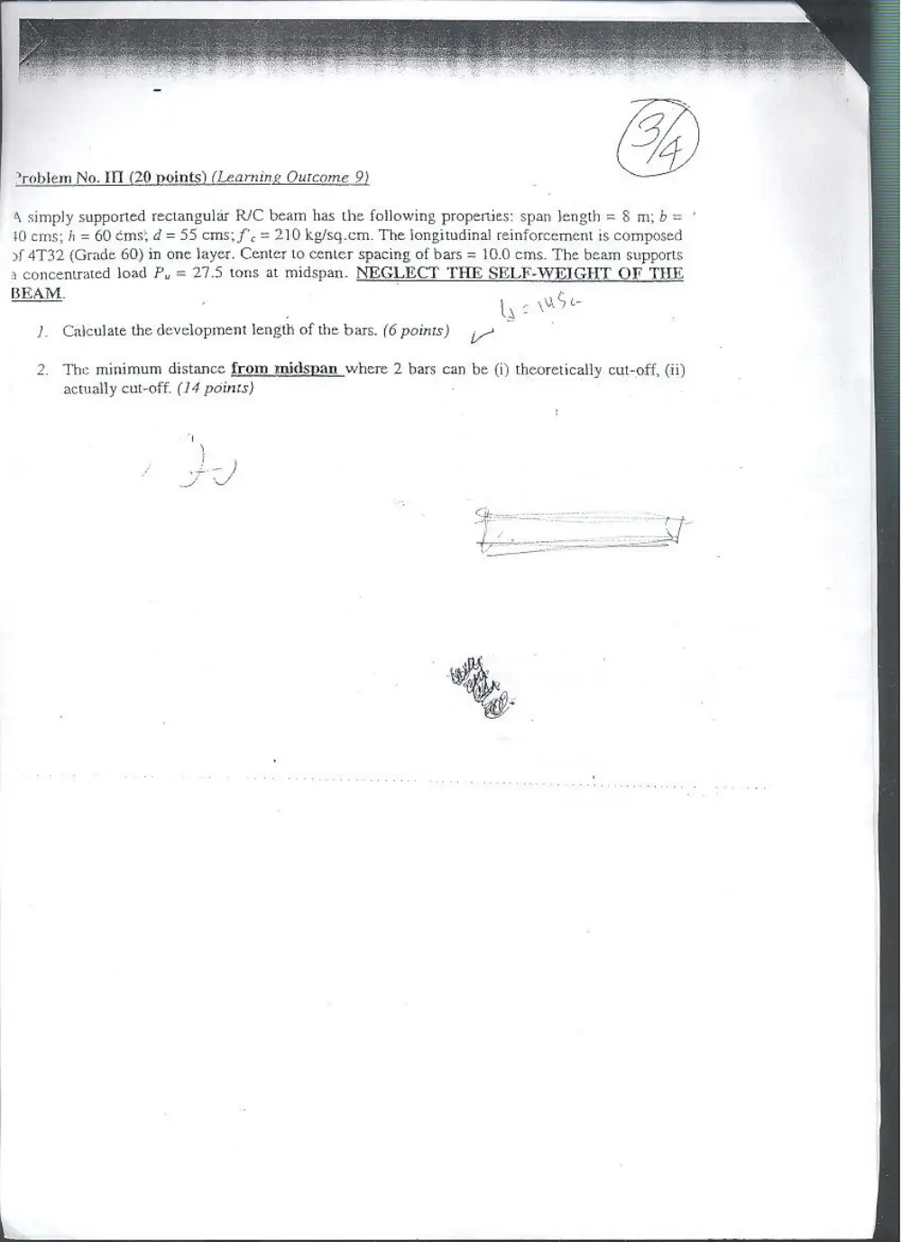 CIVE 420 Final, Spring 2010, page 1