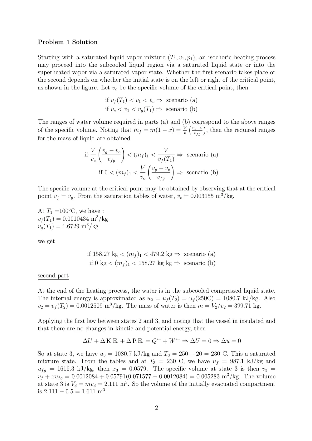 MECH 310 Exam 1, Fall 2009, page 4