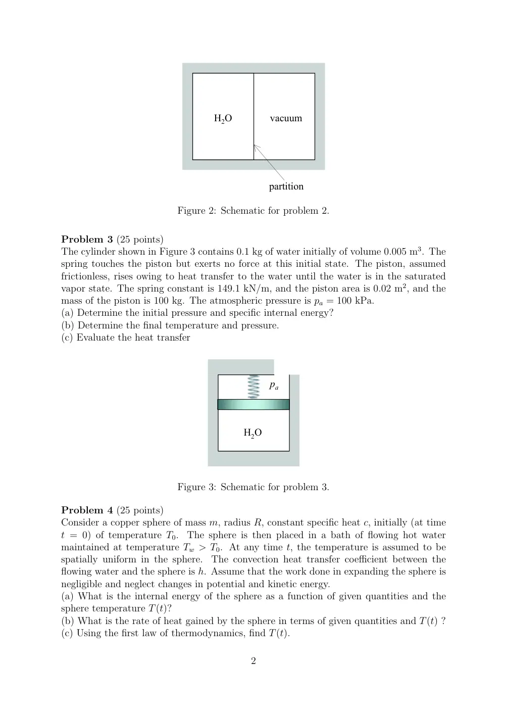 MECH 310 Exam 1, Fall 2009, page 8