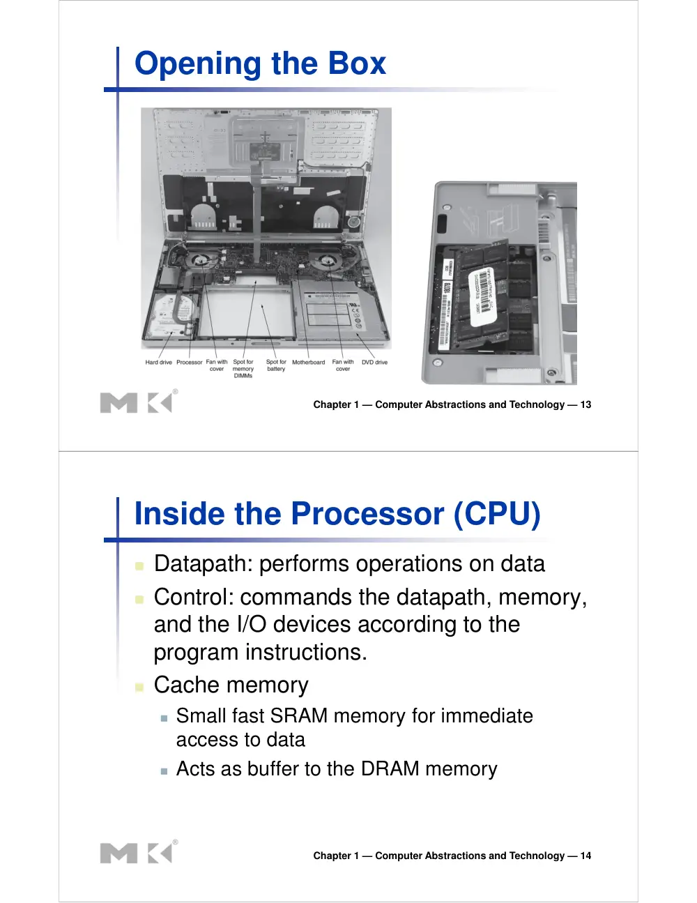 CSC 320 Chapter #1, Spring 2015, page 5