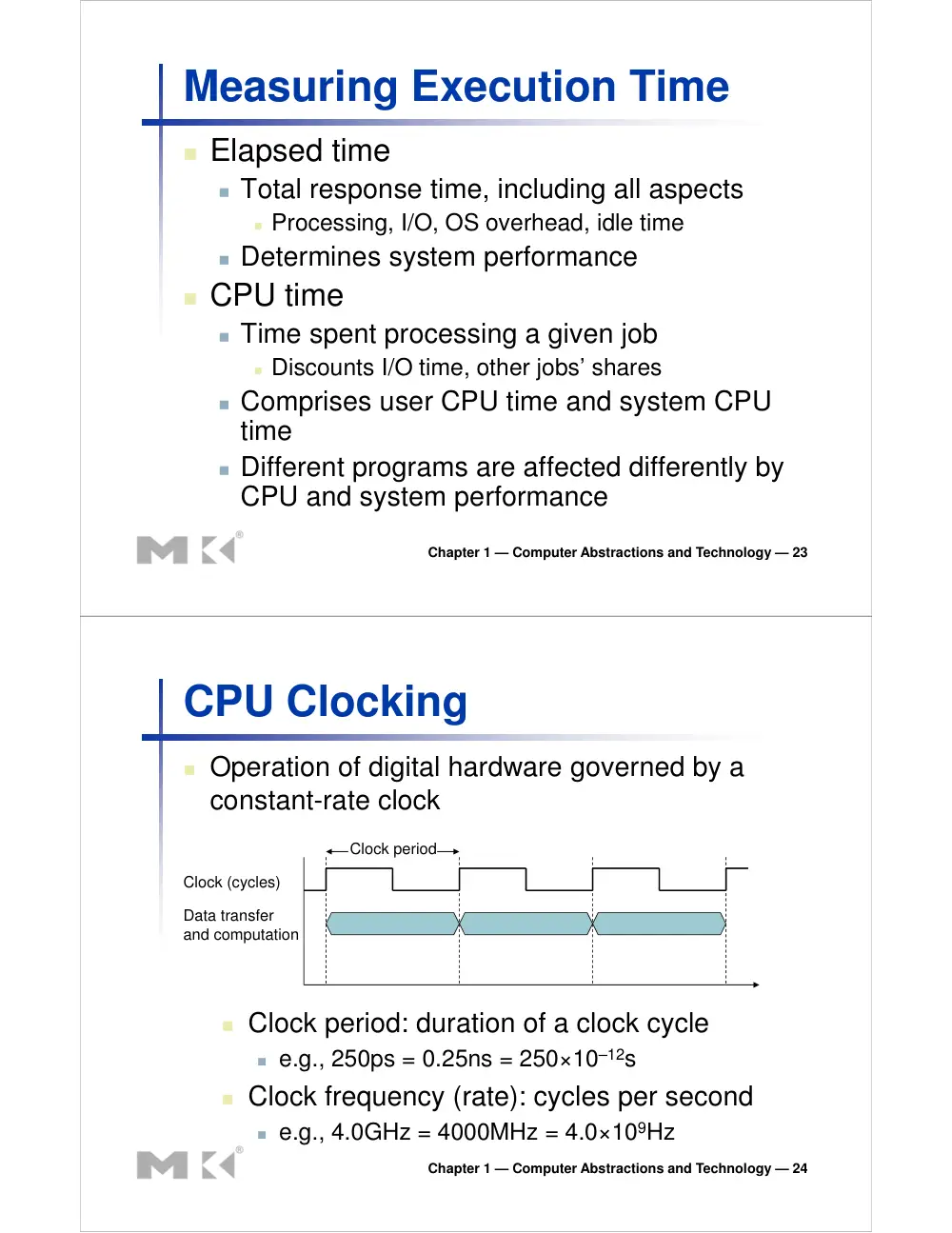 CSC 320 Chapter #1, Spring 2015, page 9