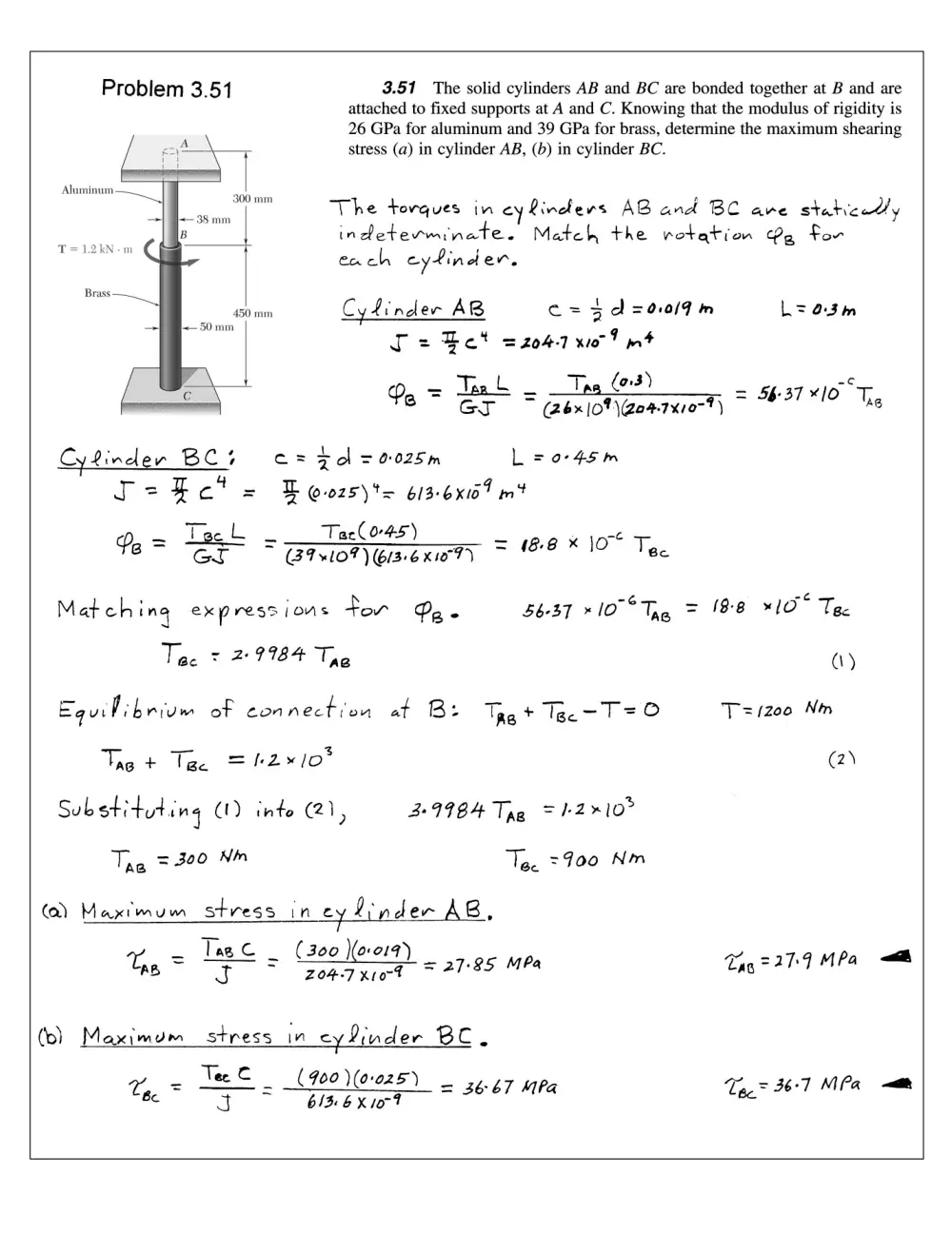 MEE 320 Problems Chapter 3, Spring 2018, page 8