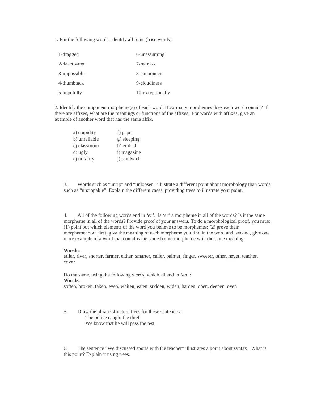 ENG 227 Midterm, Fall 2011, page 2