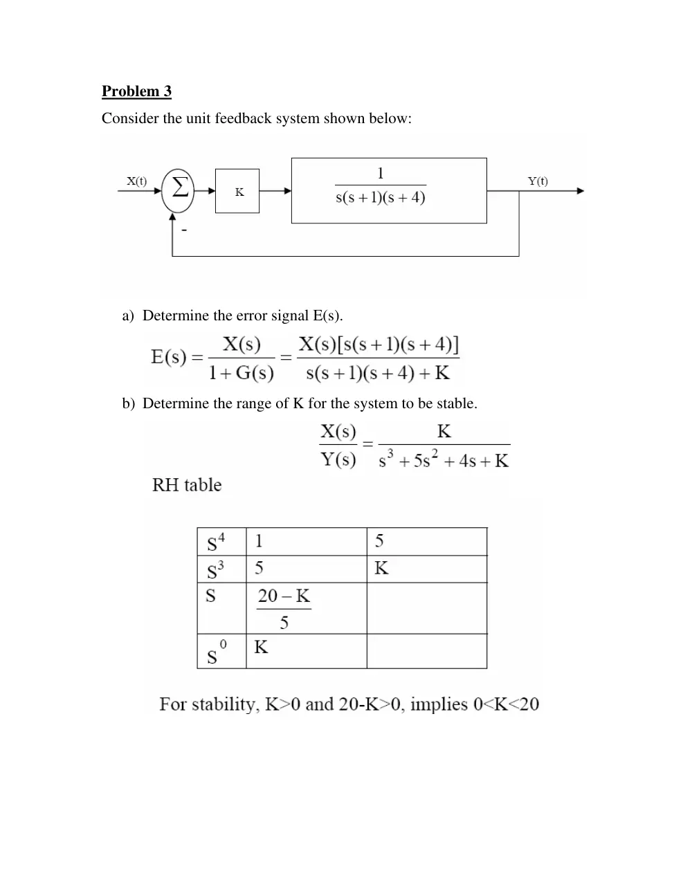 EECE 340 Homework, Fall 2007, page 5