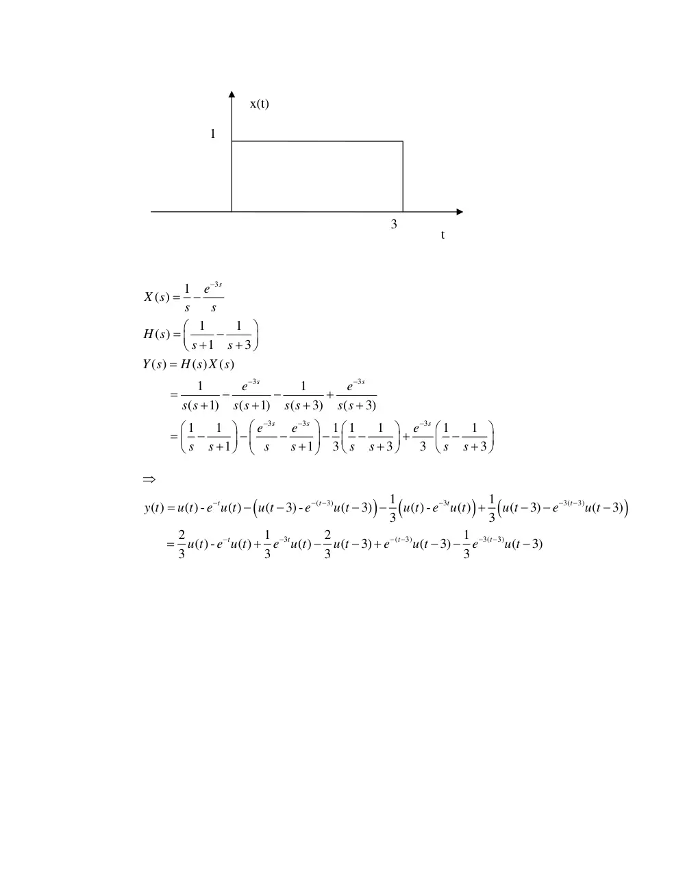 EECE 340 Homework, Fall 2007, page 8