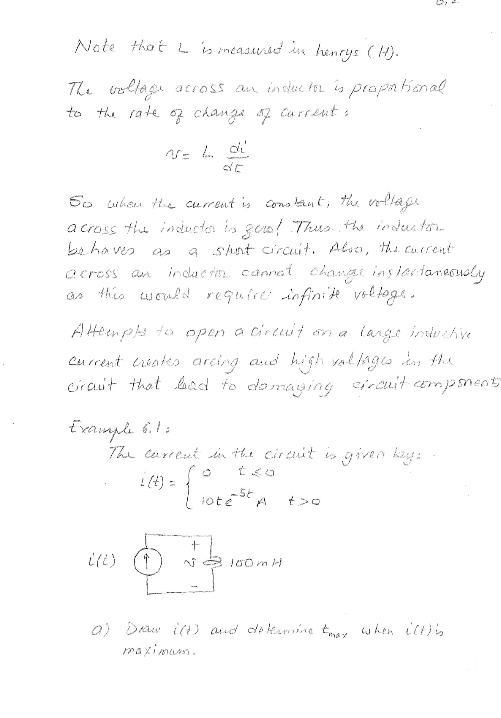 EECE 210 Notes Prof.'s Notes Ch 6, Spring 2014, page 2
