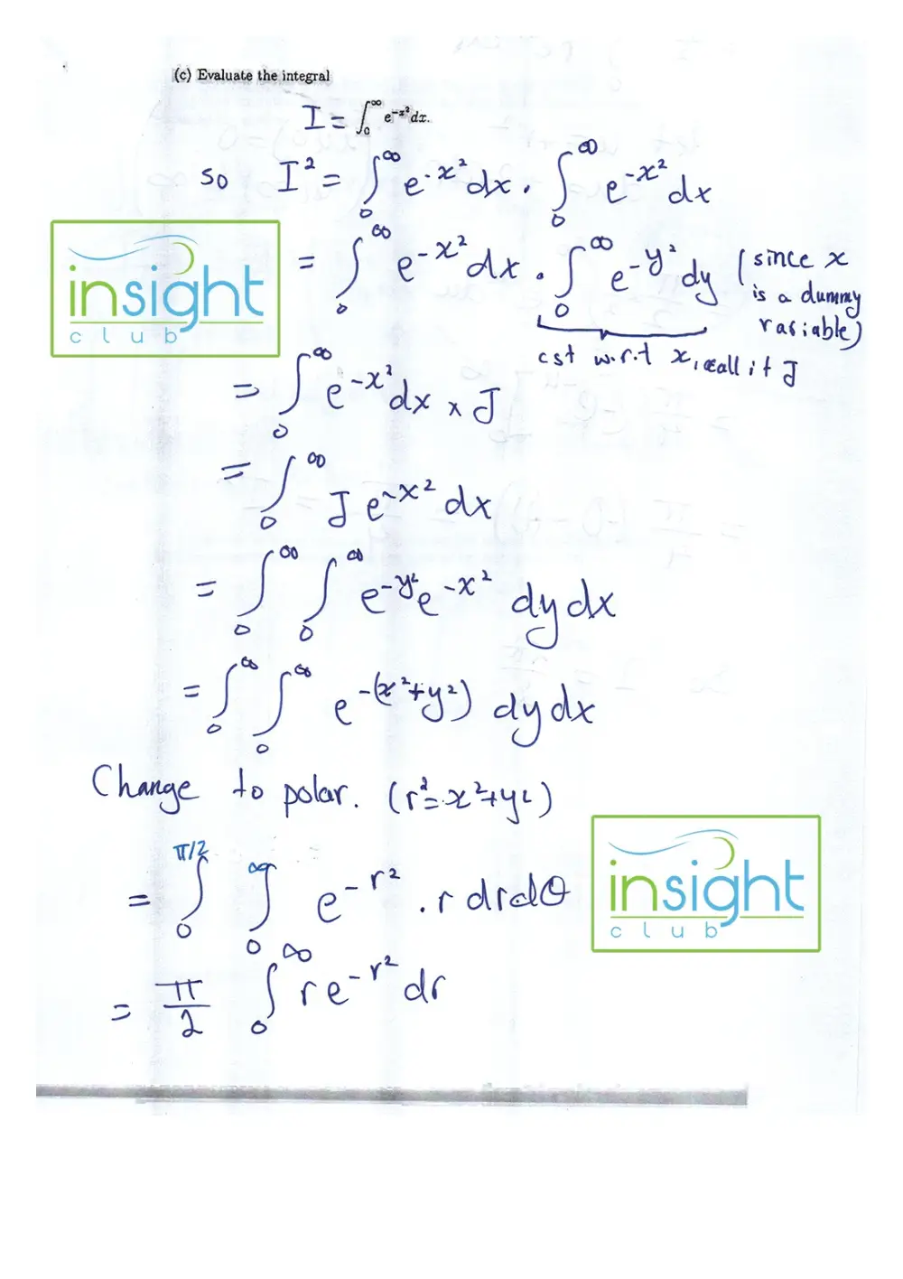 MATH 201 Final QUESTIONS, Fall 2006, page 9