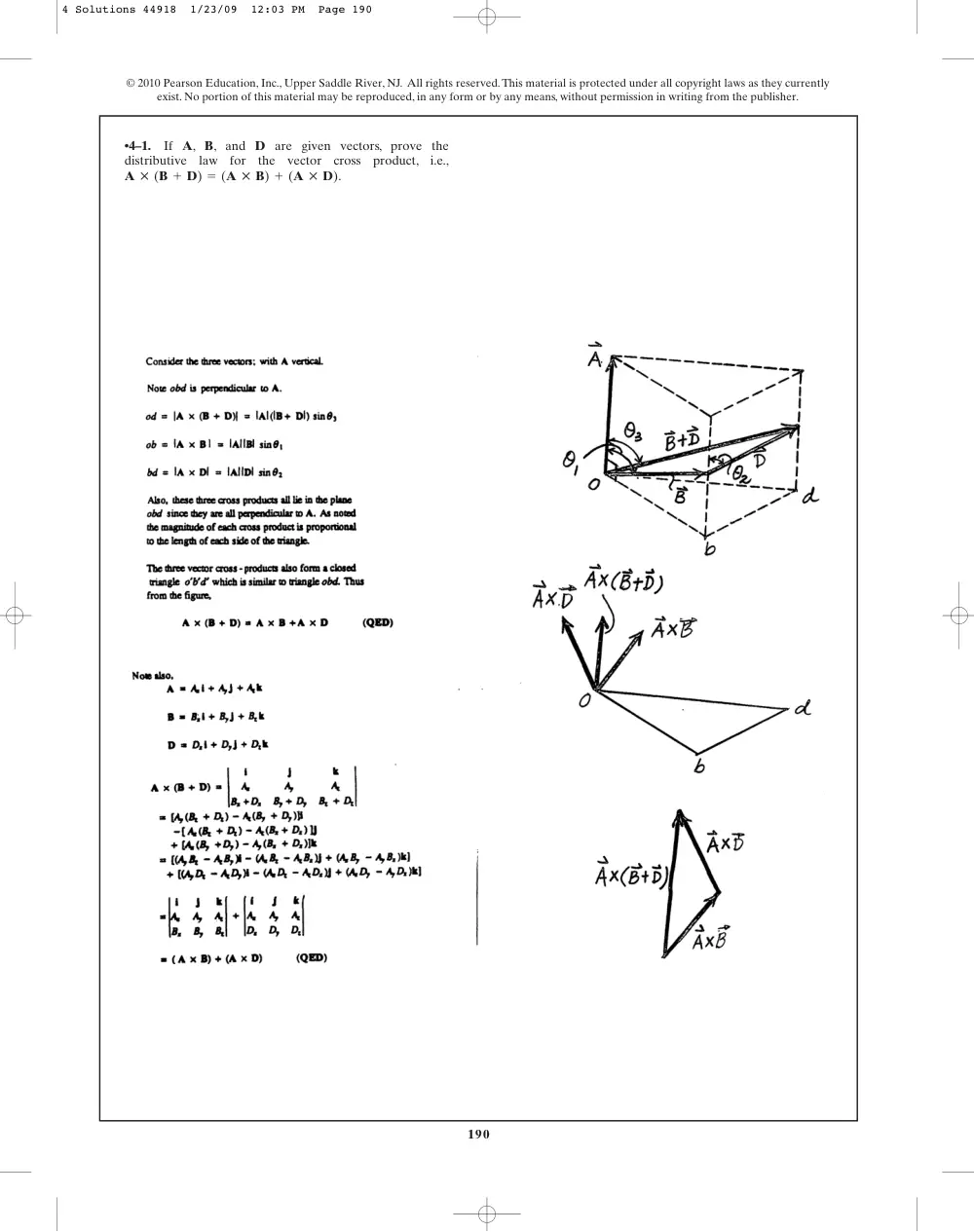 CEN 202 Problems All Chapters, Spring 2001, page 1