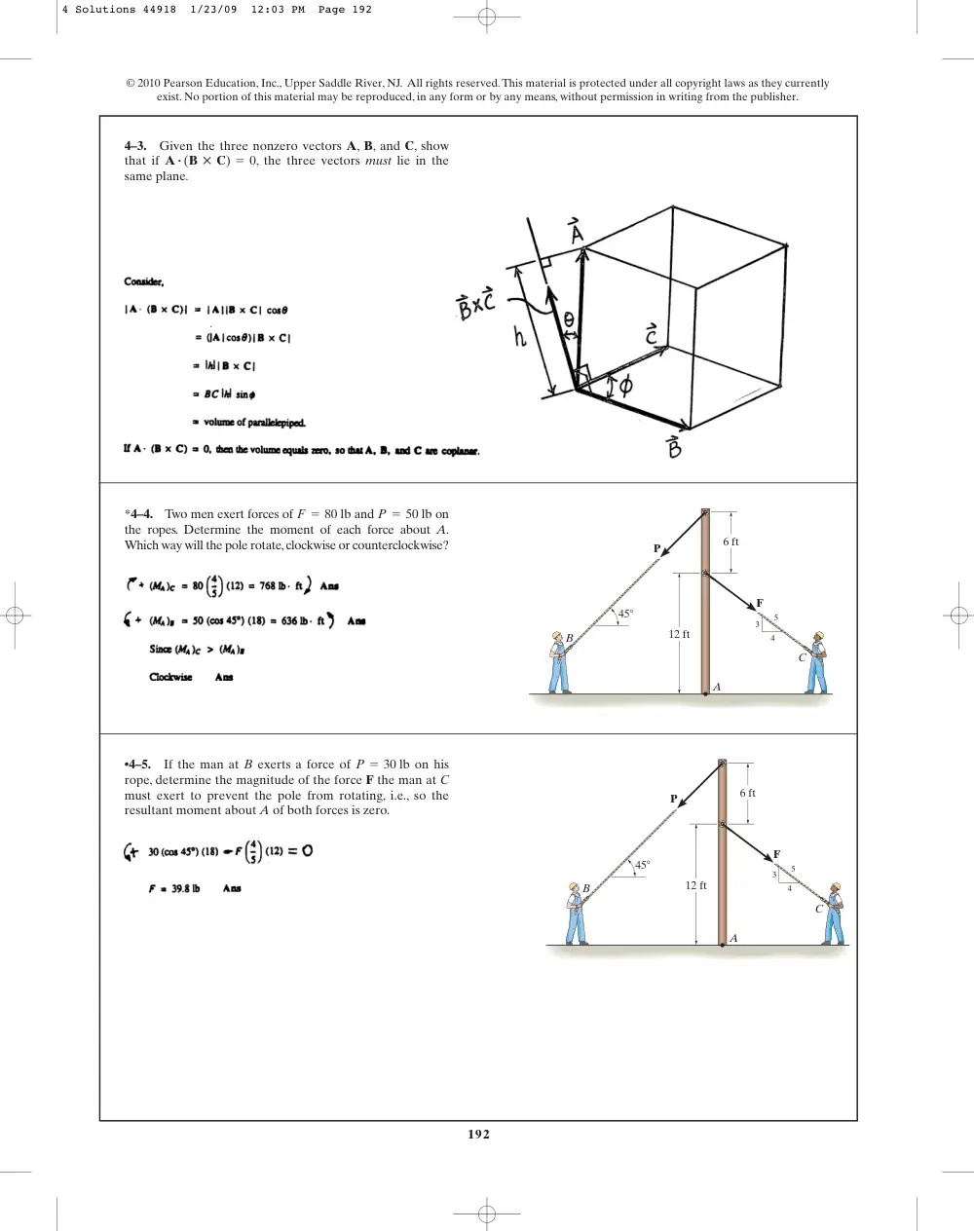 CEN 202 Problems All Chapters, Spring 2001, page 3