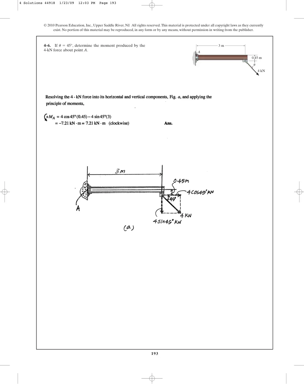 CEN 202 Problems All Chapters, Spring 2001, page 4