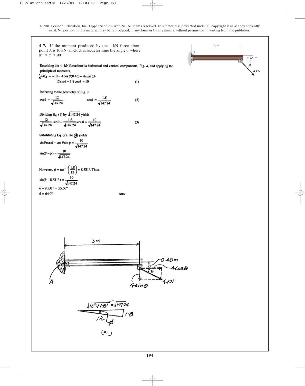 CEN 202 Problems All Chapters, Spring 2001, page 5
