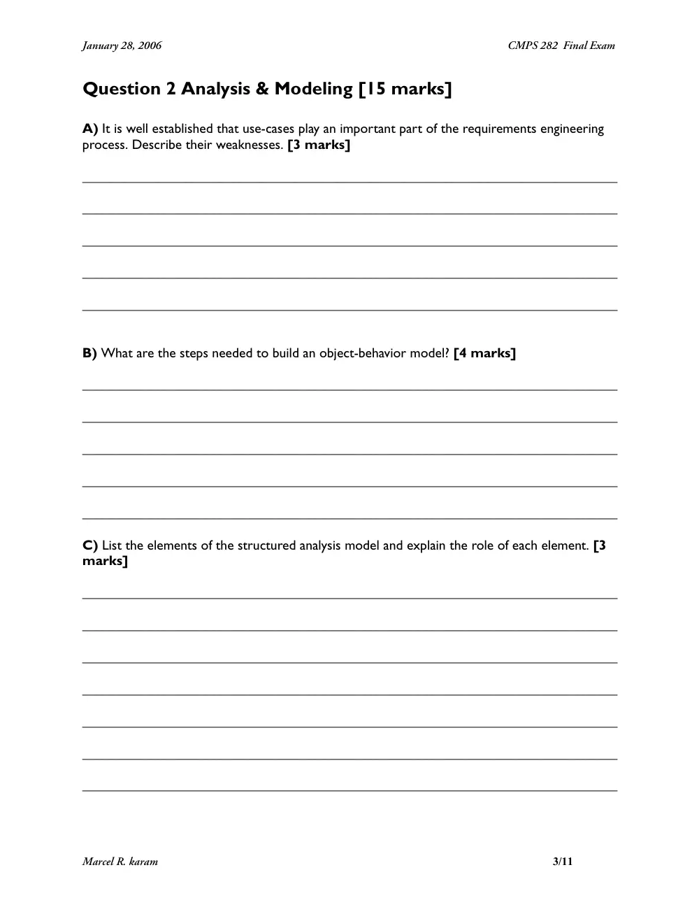 CMPS 282 Final, Fall 2005, page 3
