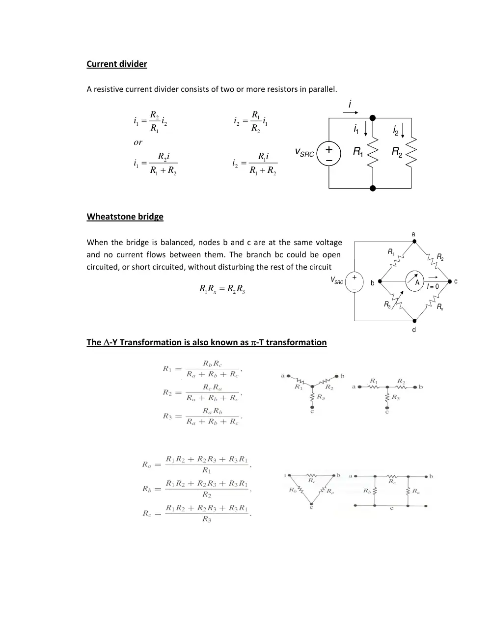 EECE 210 Lecture, Spring 2008, page 3