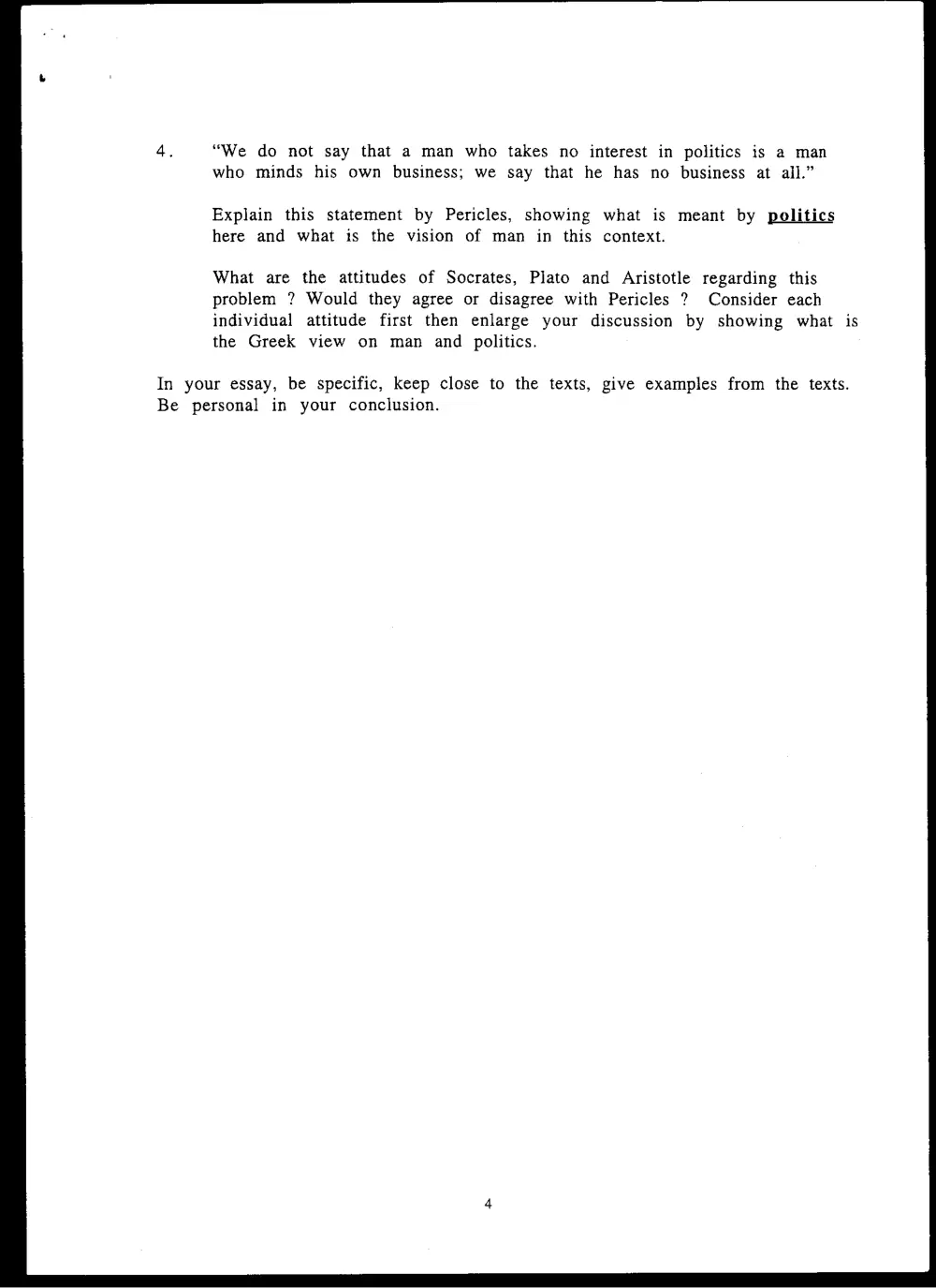 CVSP 201 Final, Spring 2001, page 4