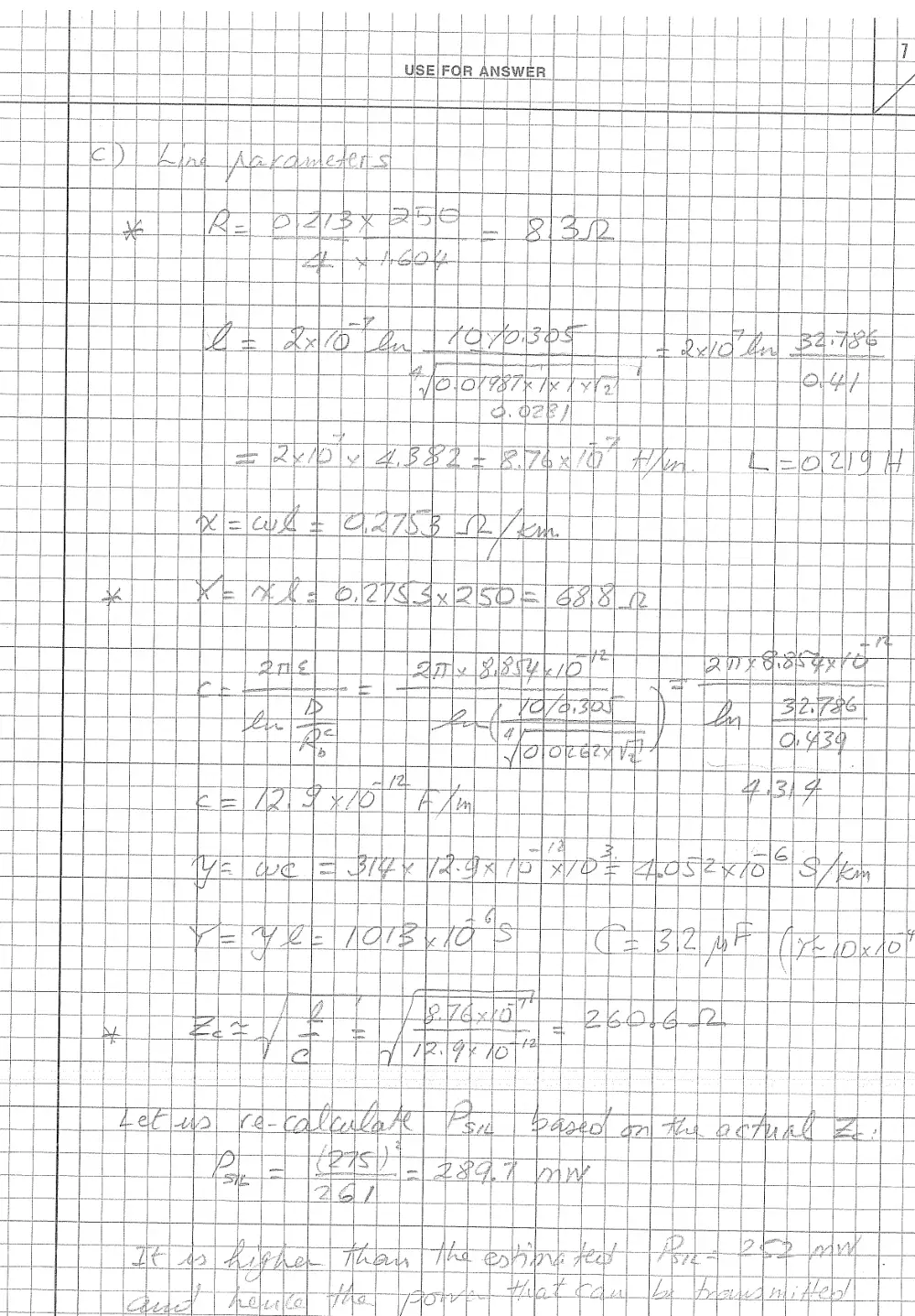 EECE 471 Midterm, Fall 2007, page 4