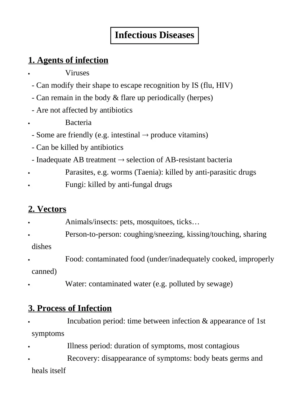 HEA 201 Chapter 8, Fall 2007, page 1