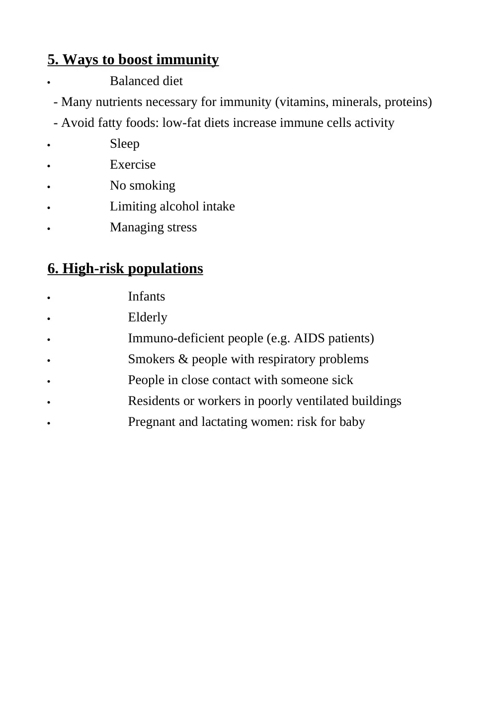 HEA 201 Chapter 8, Fall 2007, page 3