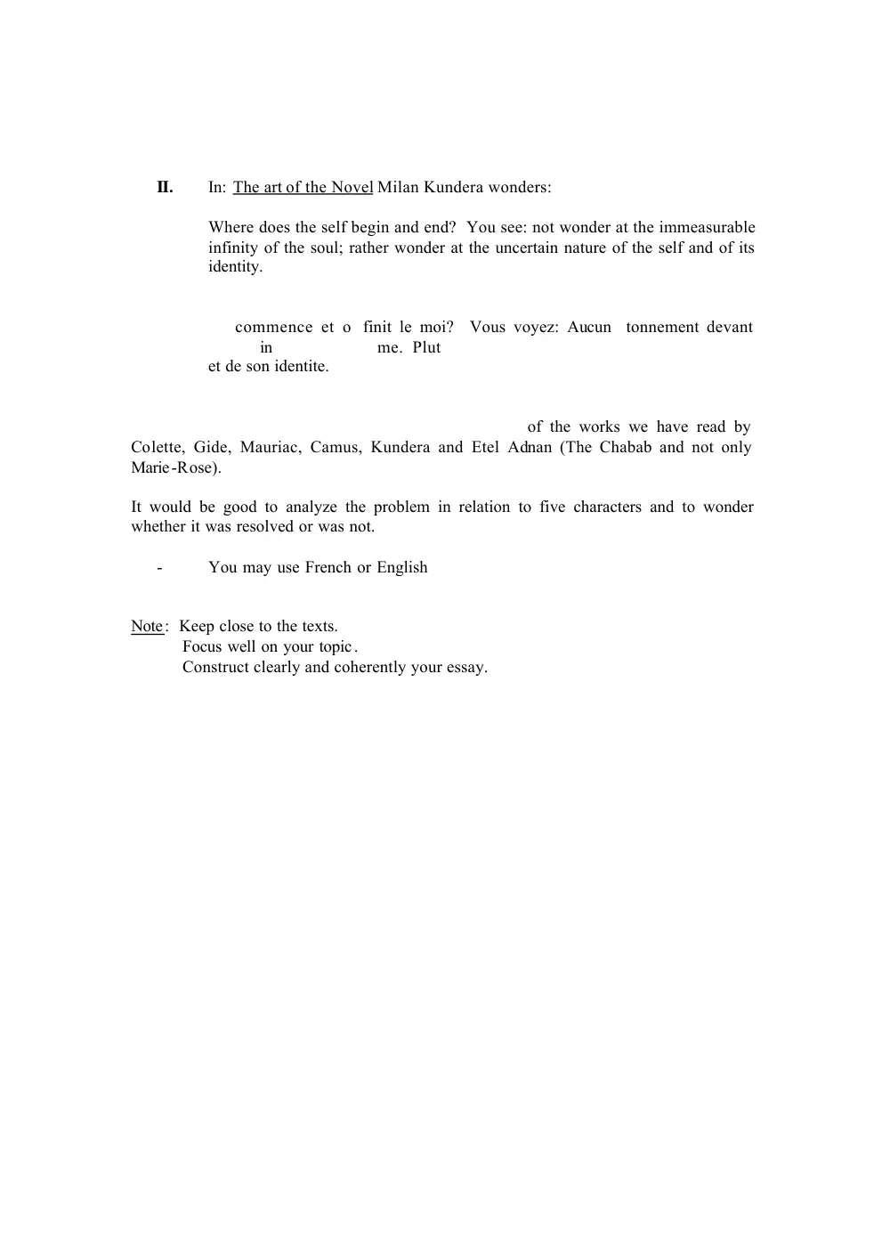 CVSP 216 Final, Fall 2005, page 2
