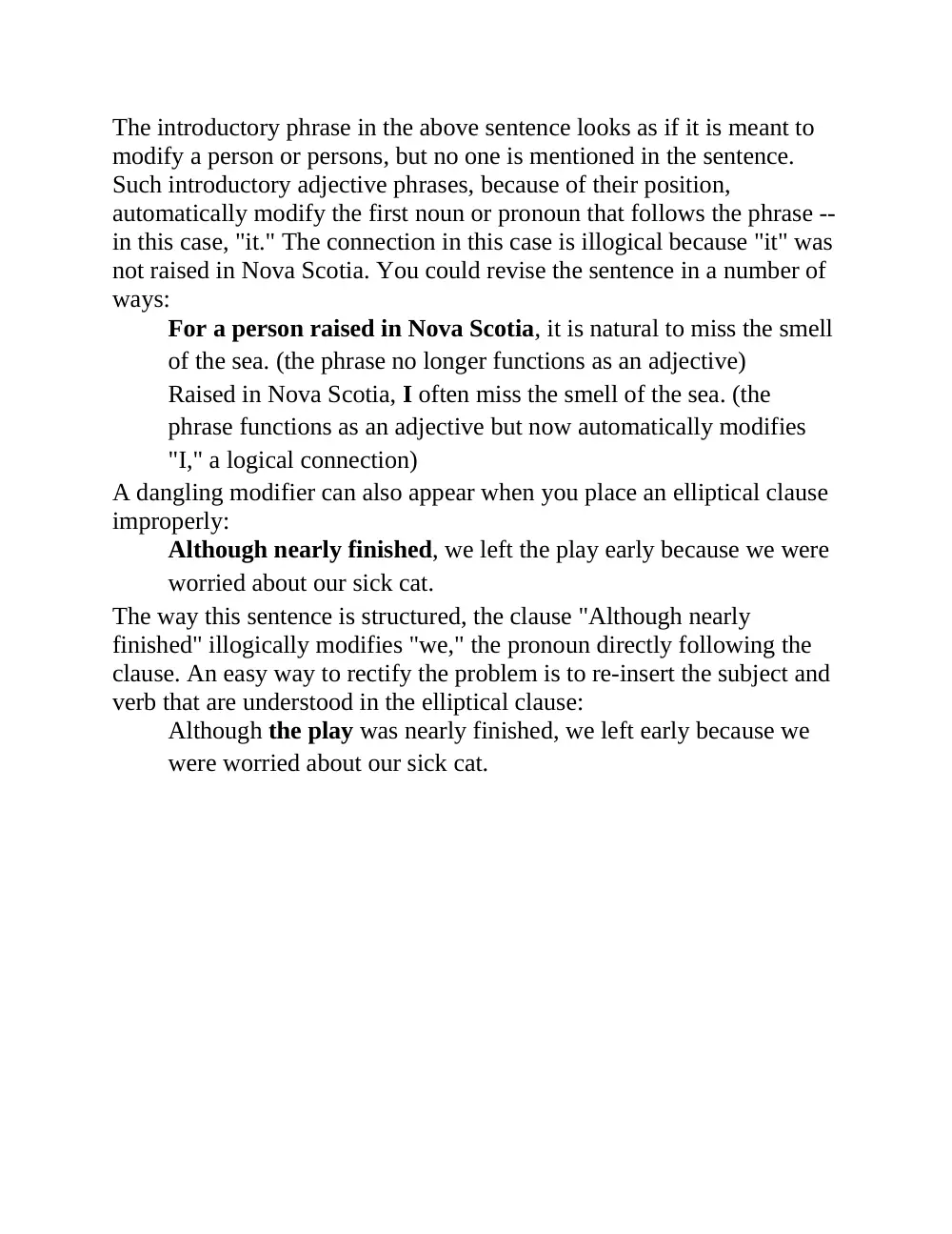 ENG 201 Notes, Fall 2010, page 3