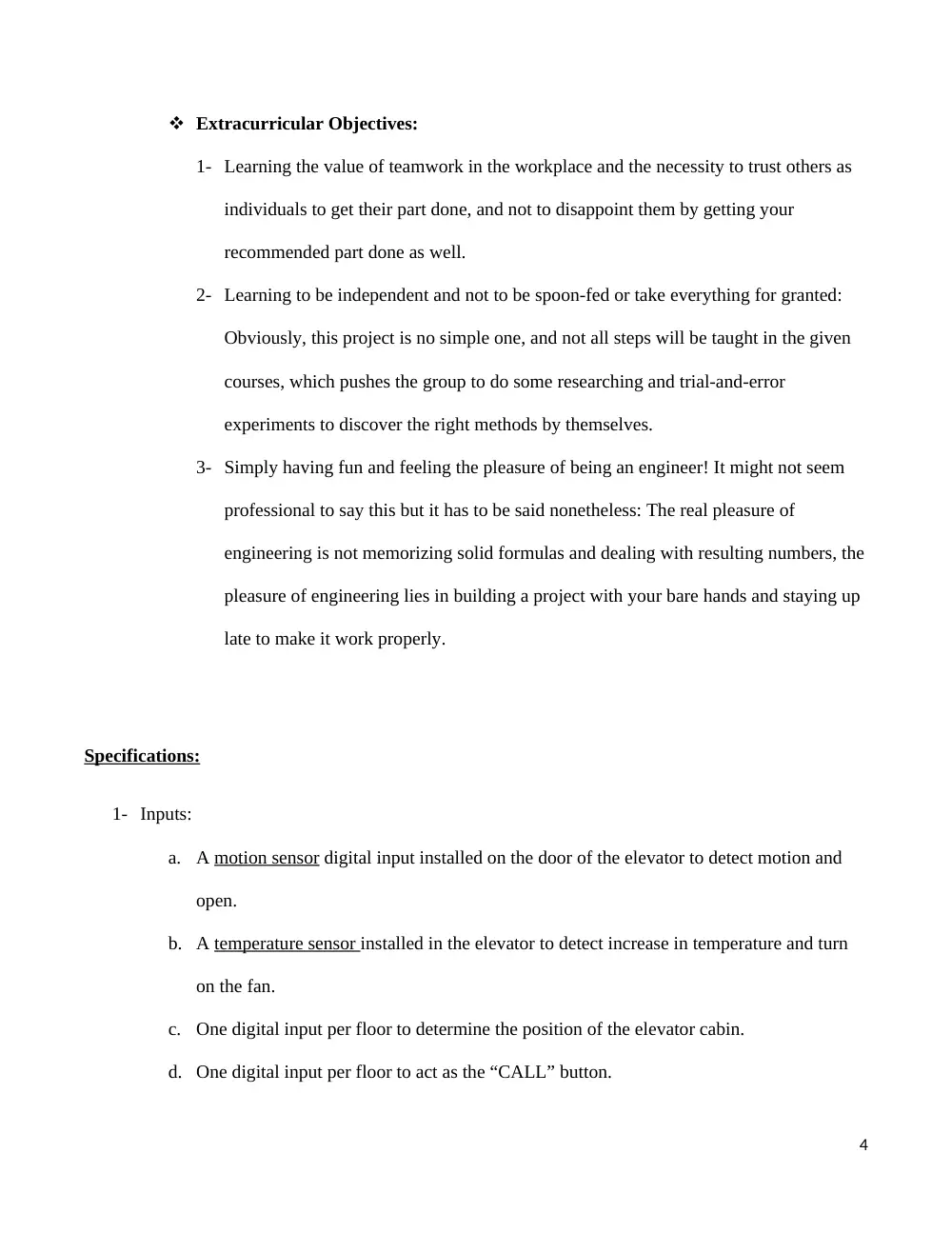 EECE 200 Project Proposal, Fall 2011, page 3