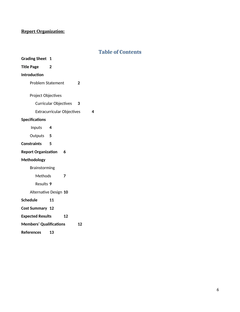 EECE 200 Project Proposal, Fall 2011, page 5