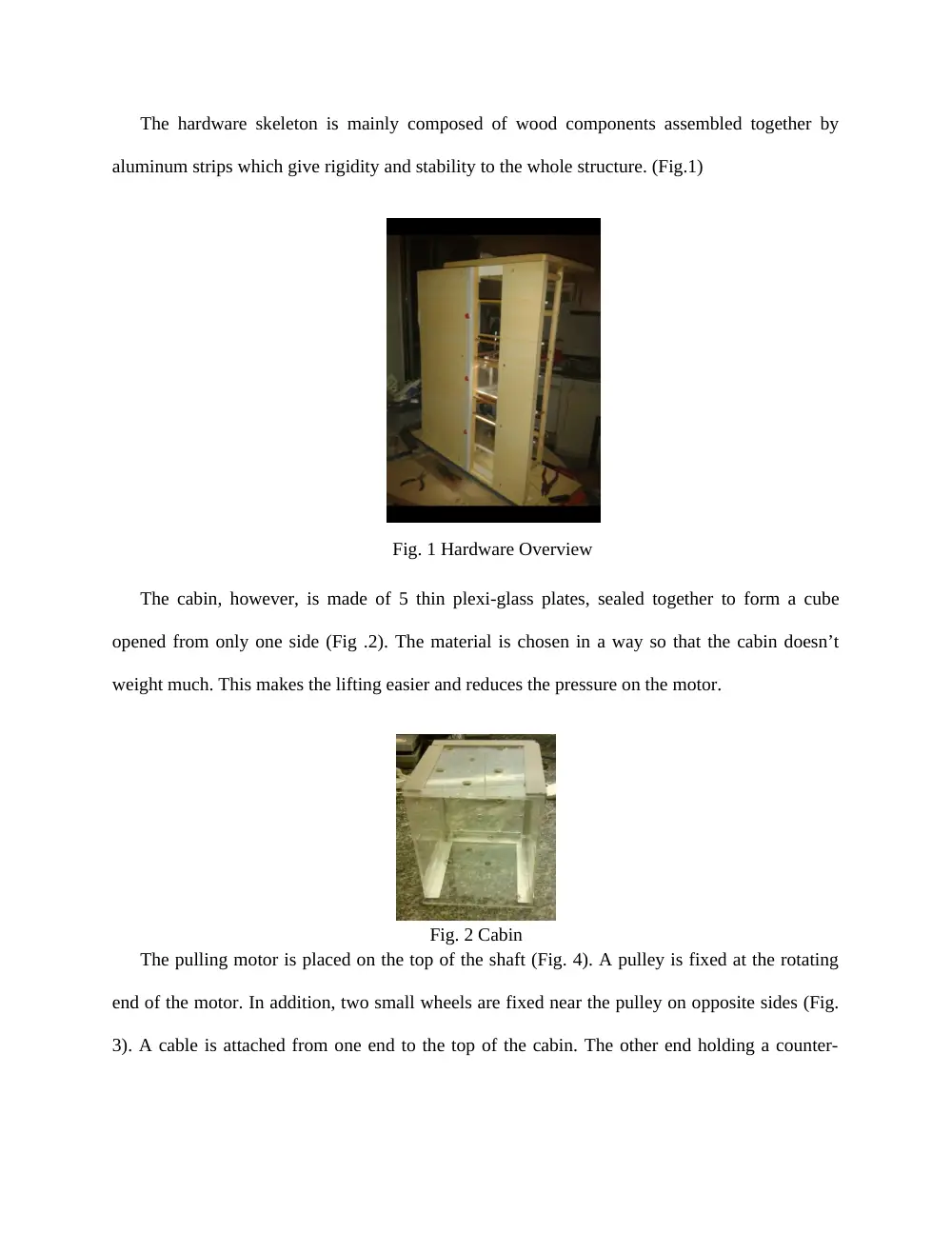 EECE 200 Project Final Report, Fall 2011, page 10