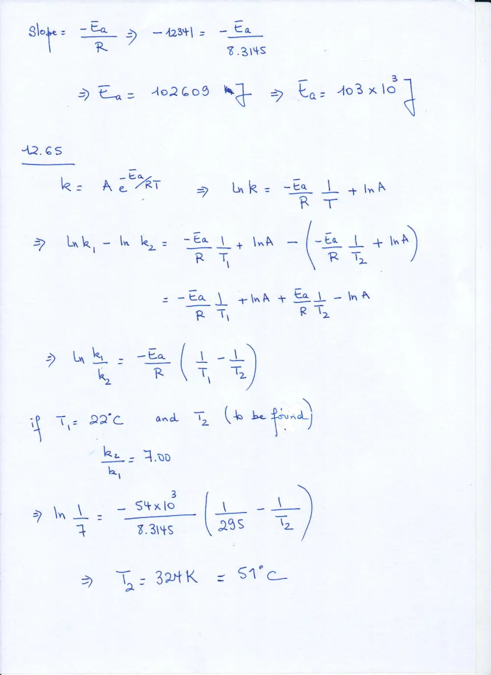 CHEM 202 Problems Solution Problems, Fall 2014, page 3