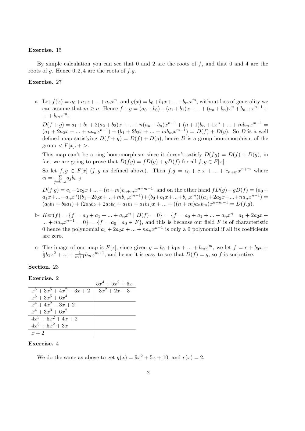 MATH 241 Homework 12, Fall 2011, page 2