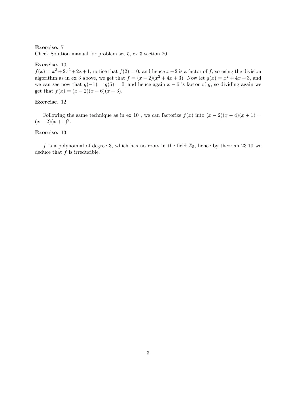 MATH 241 Homework 12, Fall 2011, page 3