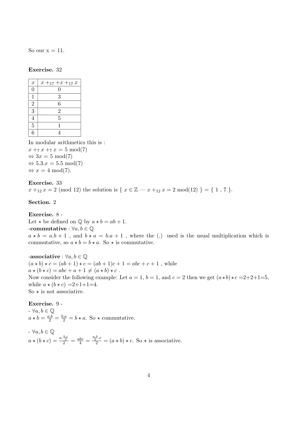MATH 241 Homework 1, Fall 2011, page 4