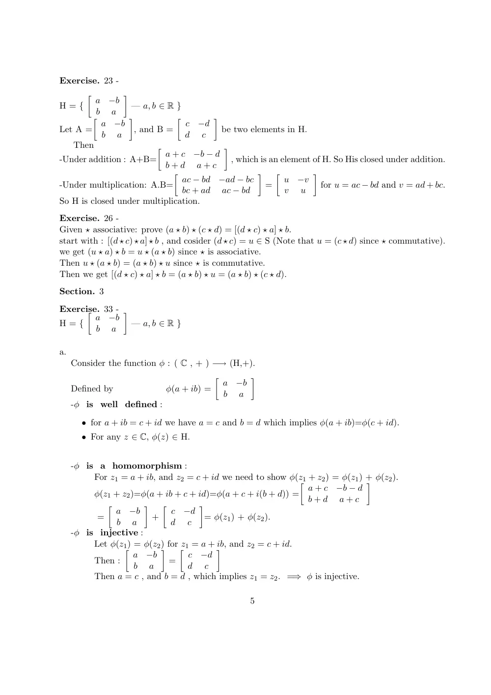MATH 241 Homework 1, Fall 2011, page 5