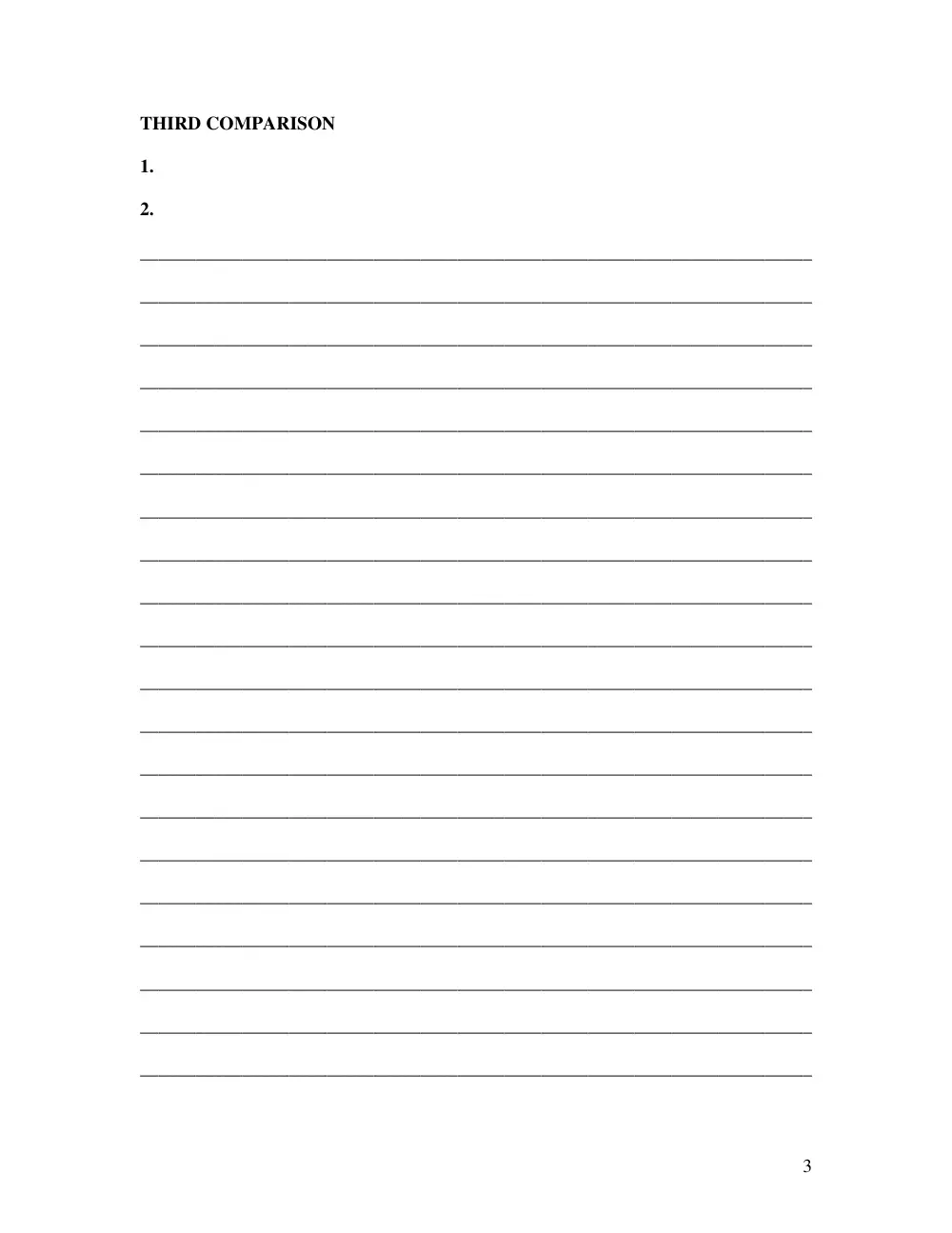 FAAH 150 Final, Fall 2007, page 3