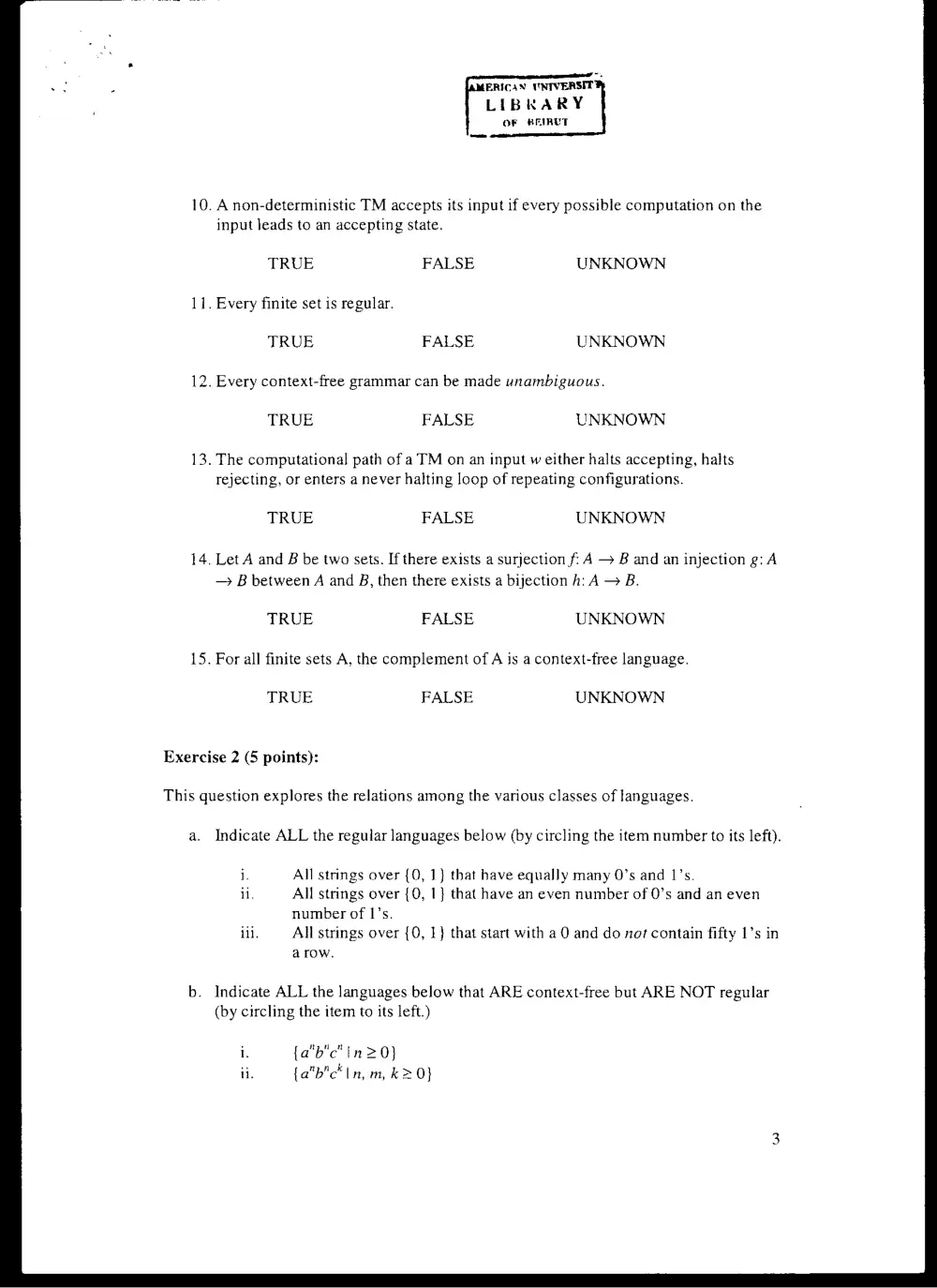 CMPS 257 Final, Spring 2003, page 3